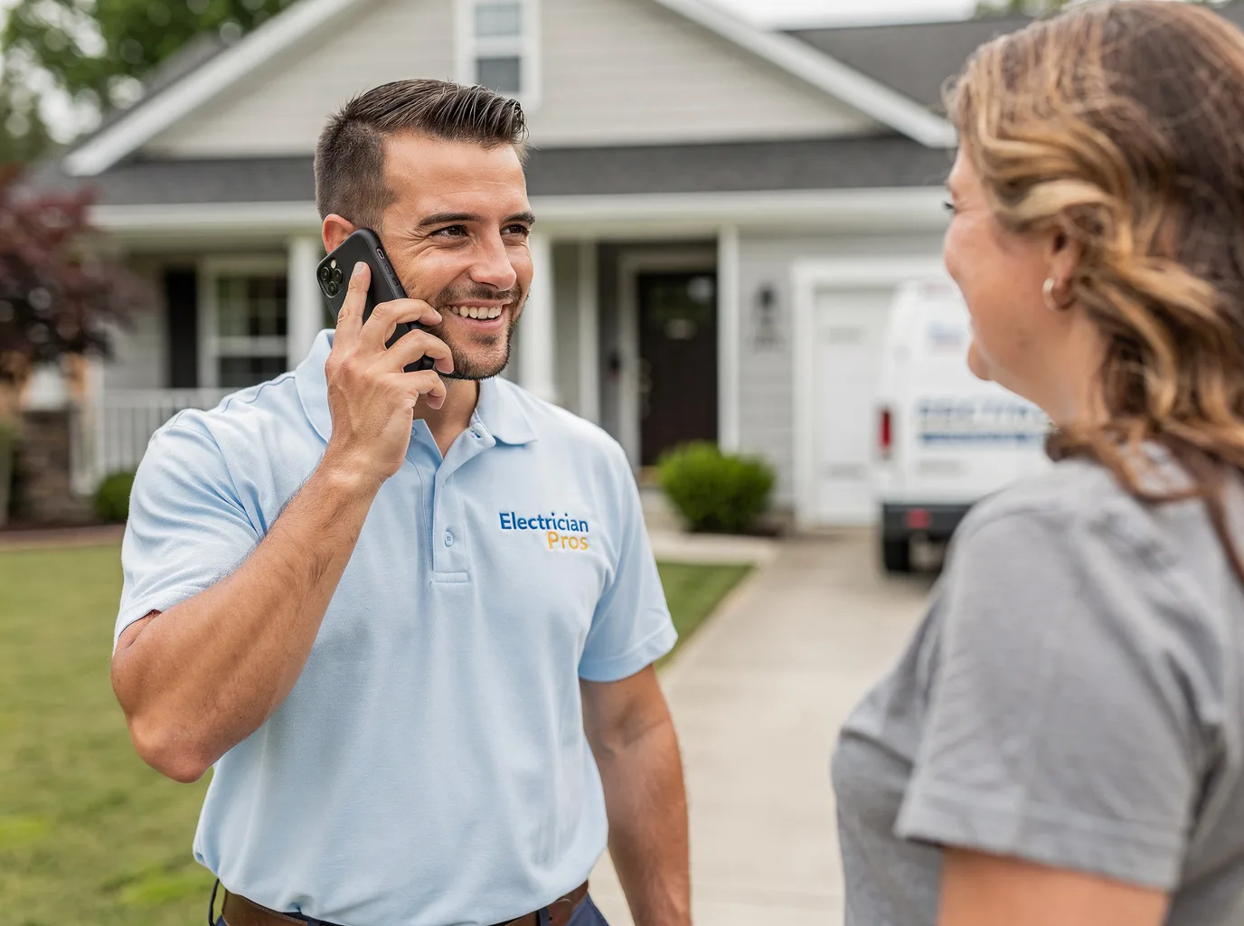 Electrician Eagletown, OK FAQs